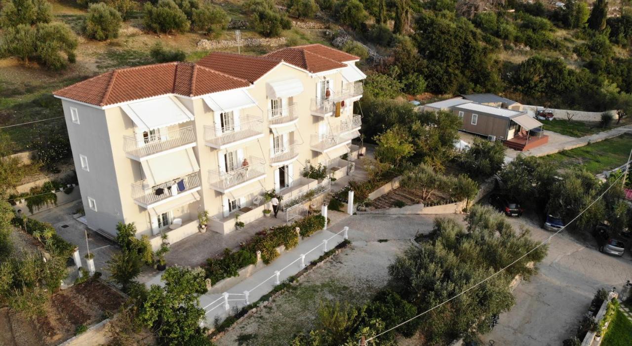 Oskars Studios & Apartments Lassi  Exterior foto