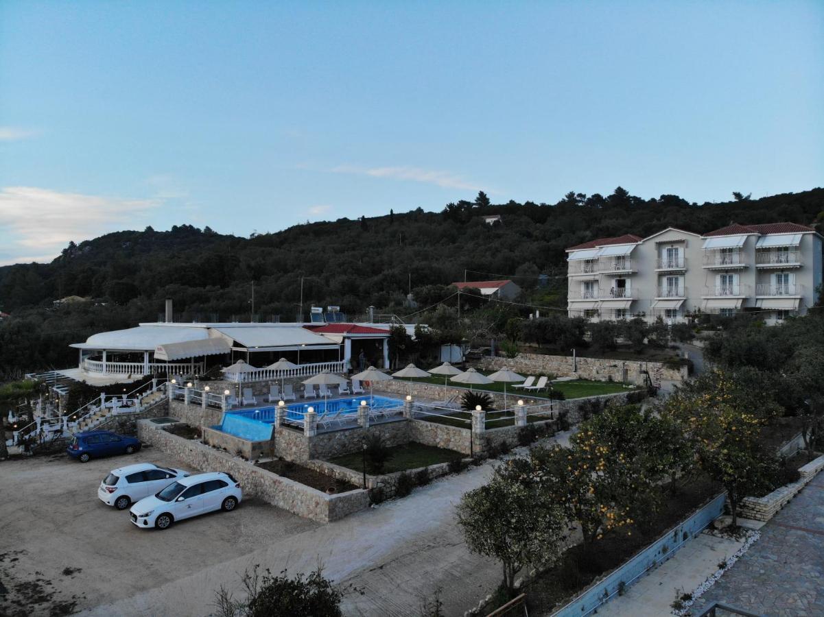 Oskars Studios & Apartments Lassi  Exterior foto