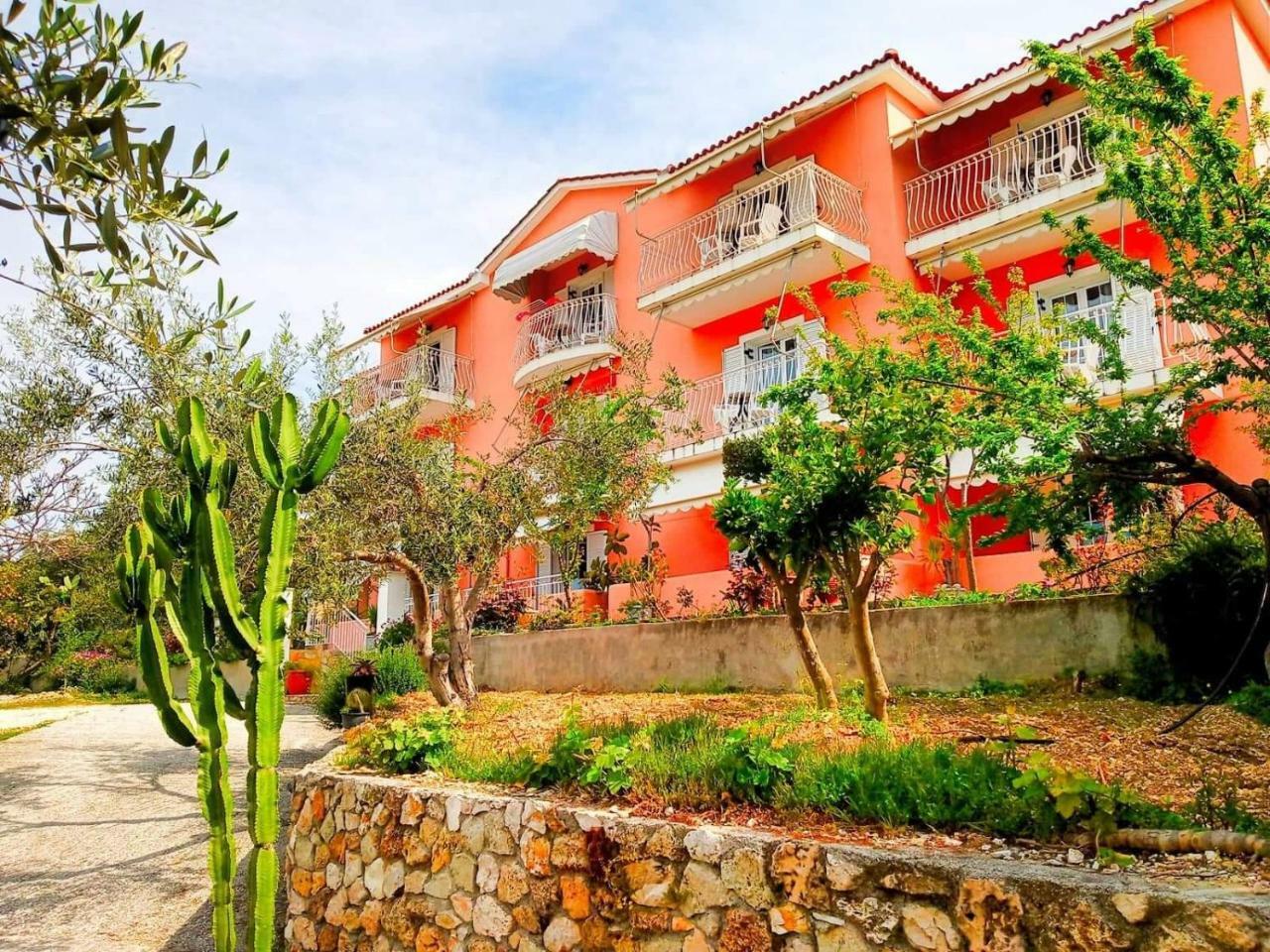Oskars Studios & Apartments Lassi  Exterior foto